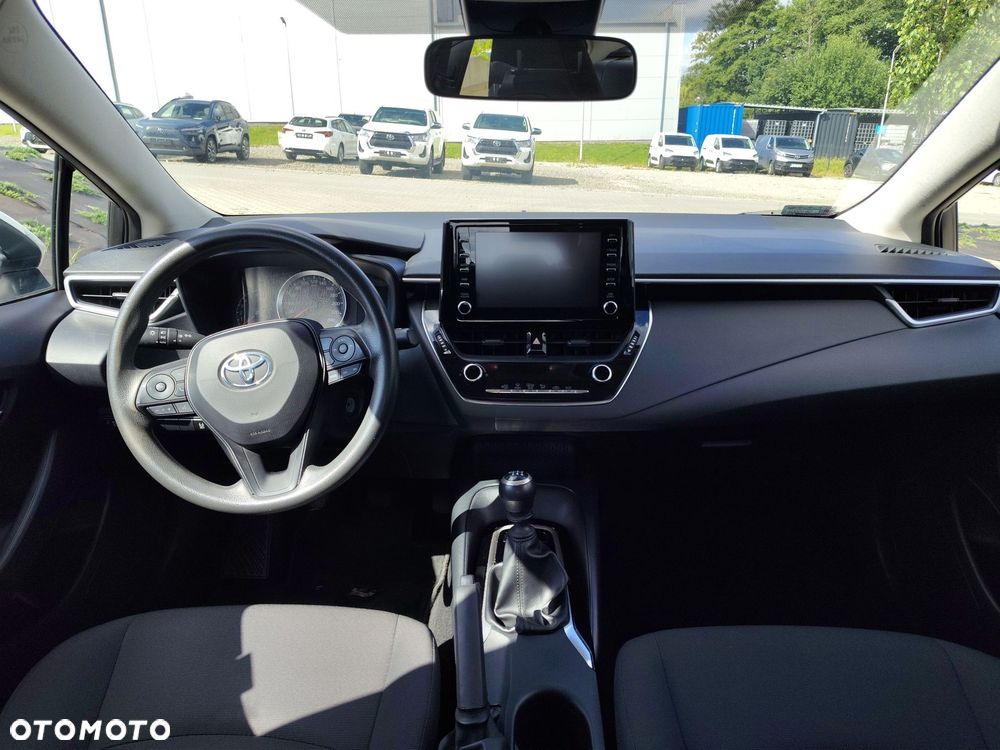 Toyota Corolla 1.5 Active - 12