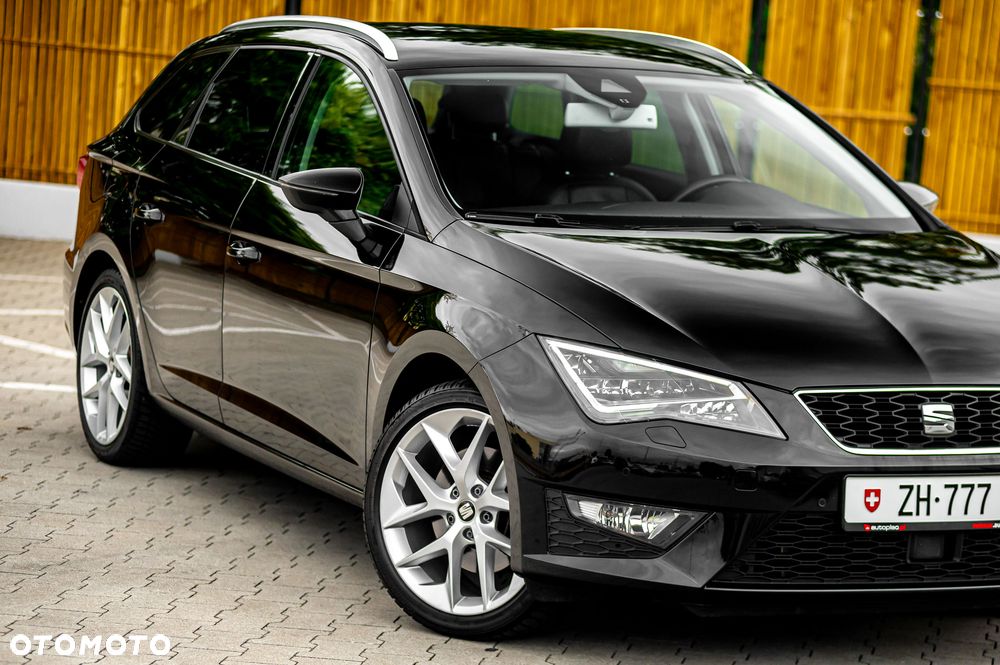 Seat Leon 1.8 TSI Ecomotive DSG FR - 7