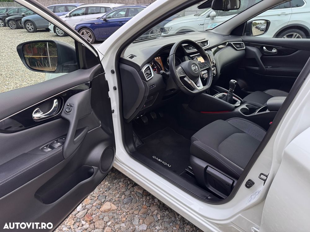 Nissan Qashqai 1.5 DCI TEKNA+ - 21