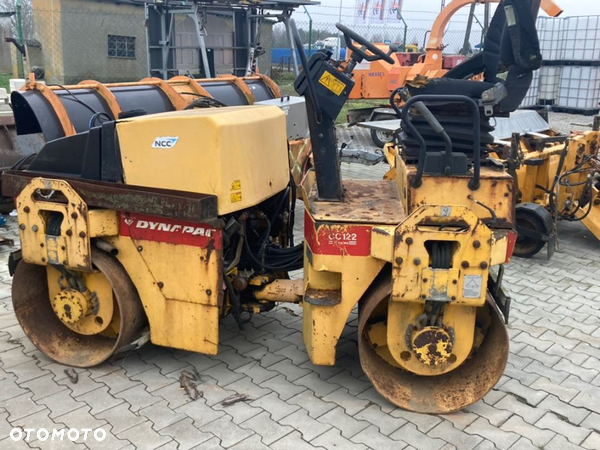 Walec Dynapak CC122