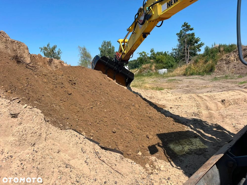 New Holland MH PLUS 18 TON - 38