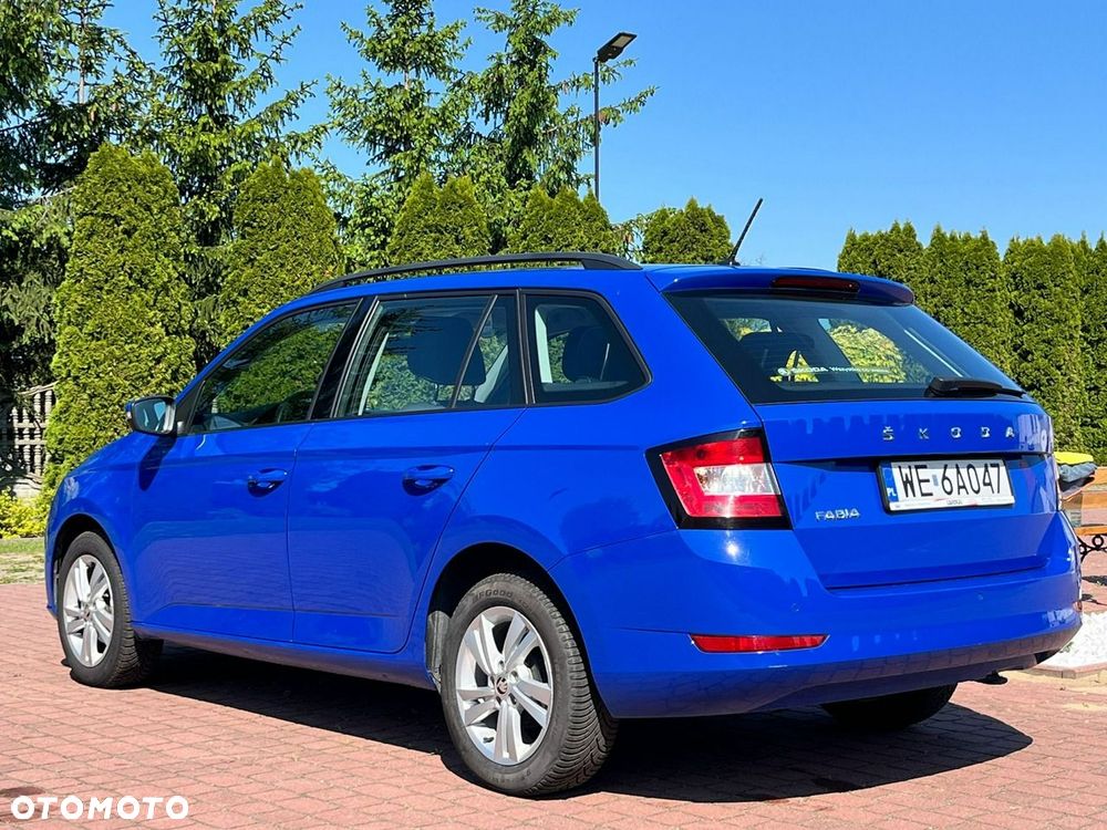 Skoda Fabia 1.0 TSI Ambition - 4