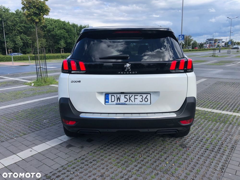 Peugeot 5008 1.2 PureTech Crossway S&S EAT8 - 5