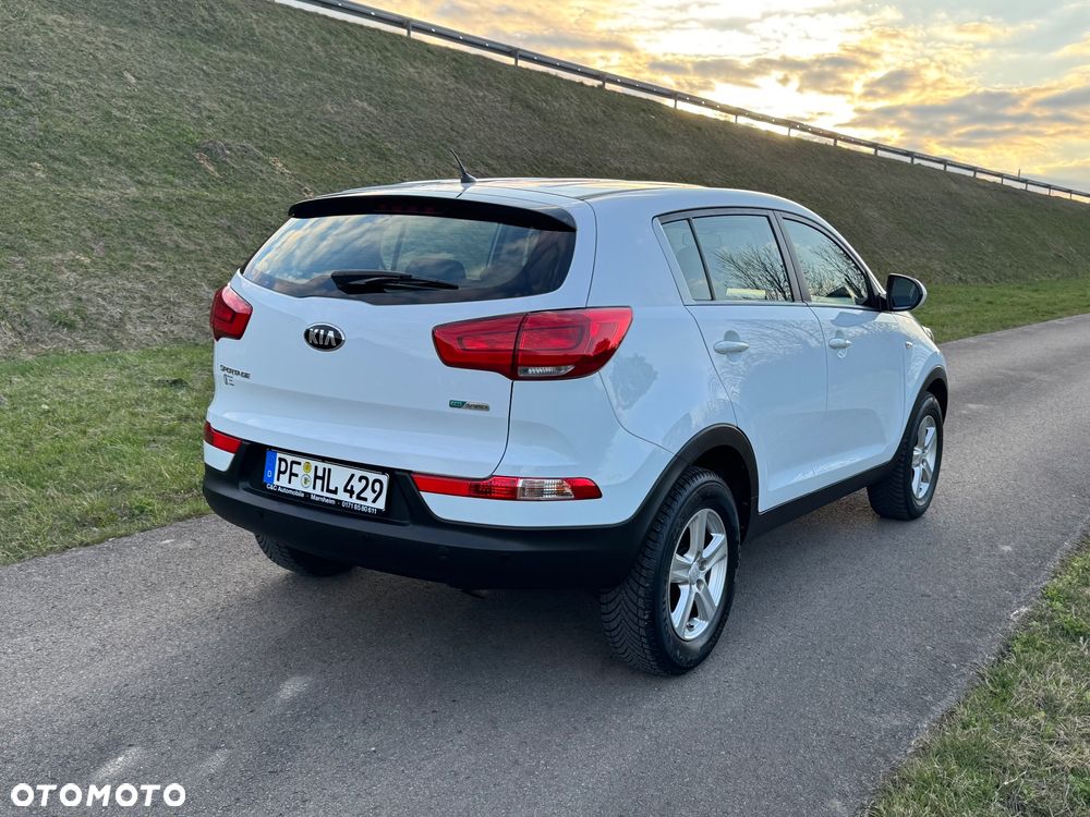 Kia Sportage - 22