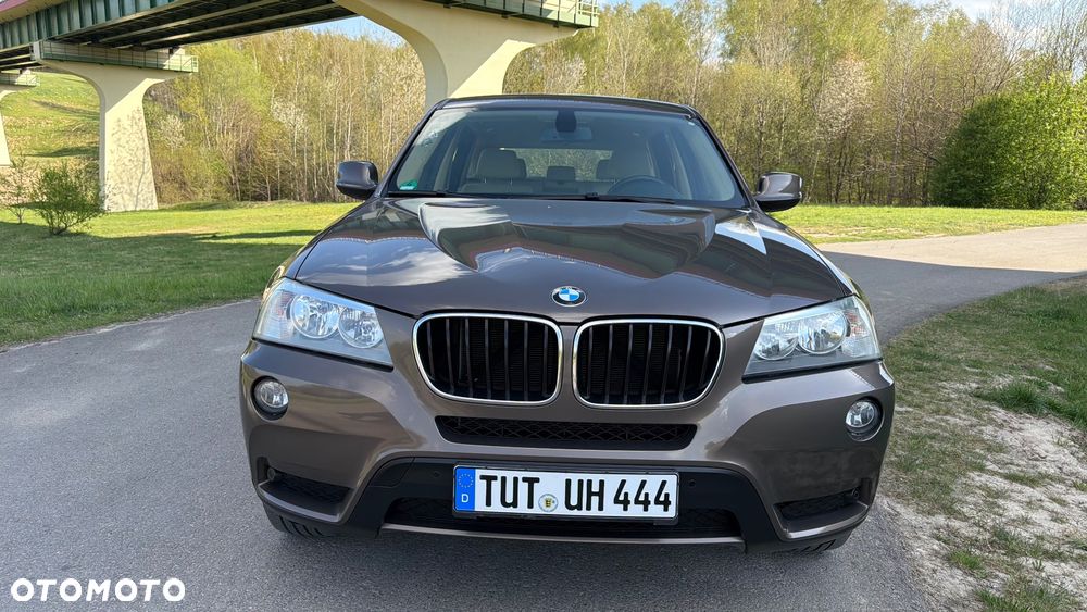 BMW X3 xDrive20d - 30