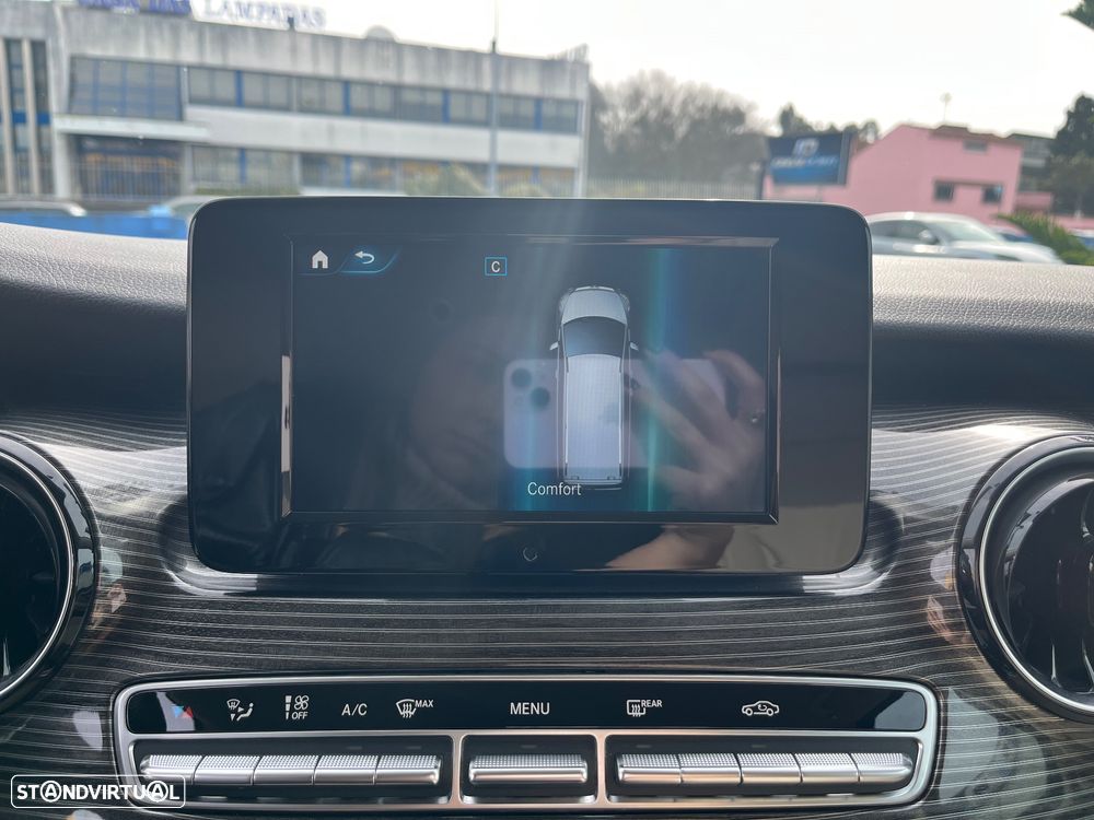 Mercedes-Benz V 250 d Avantgarde - 40