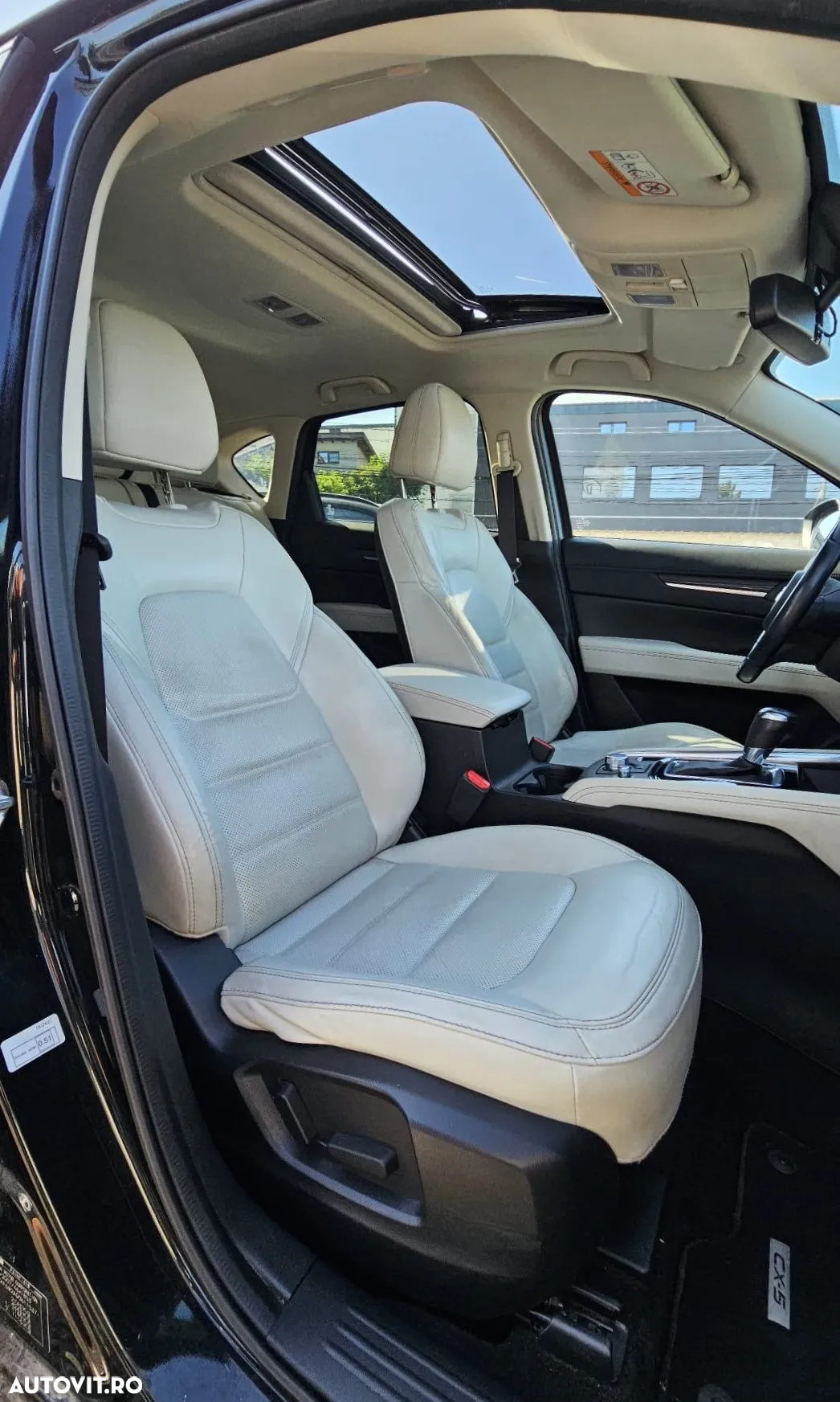 Mazda CX-5 CD175 4x4 AT Revolution Top - 13