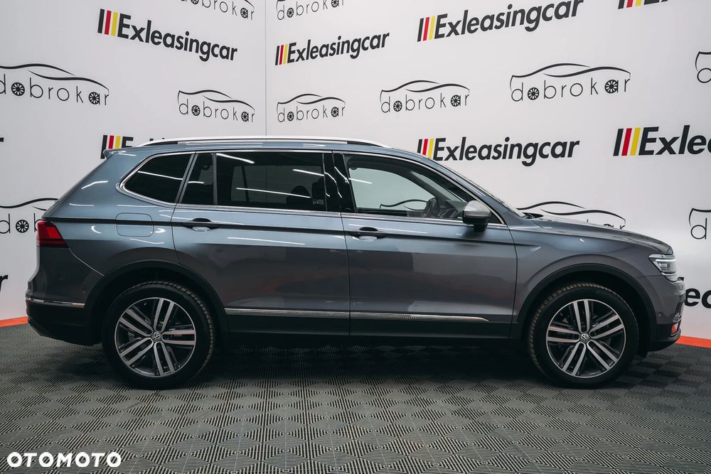 Volkswagen Tiguan Allspace 2.0 TDI SCR 4Motion DSG Highline - 7