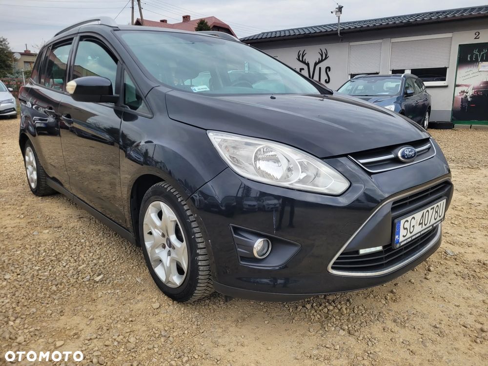 Ford Grand C-MAX 1.6 TDCi Start-Stop-System Ambiente