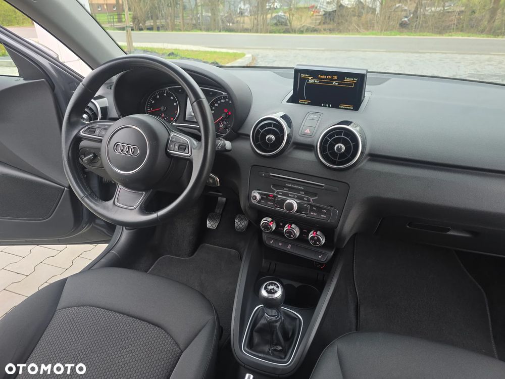 Audi A1 Sportback 1.4 TFSI Sport - 16