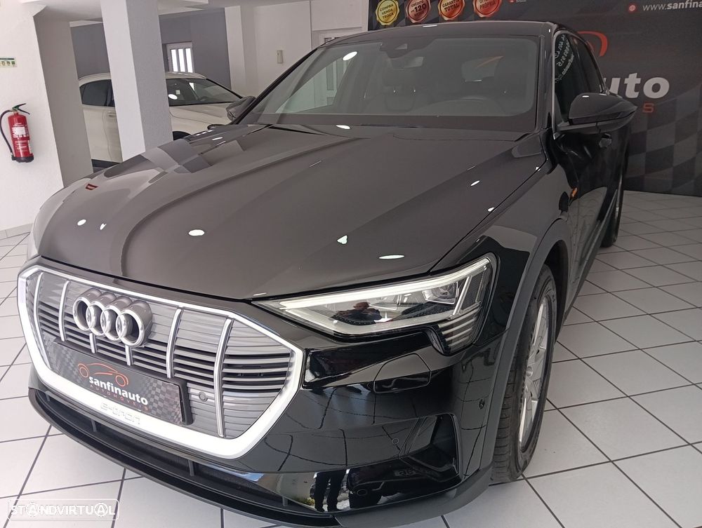 Audi e-tron 55 quattro S line - 4