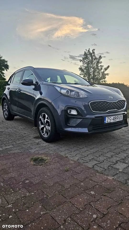 Kia Sportage 1.6 T-GDI Black Edition Plus 2WD DCT - 12