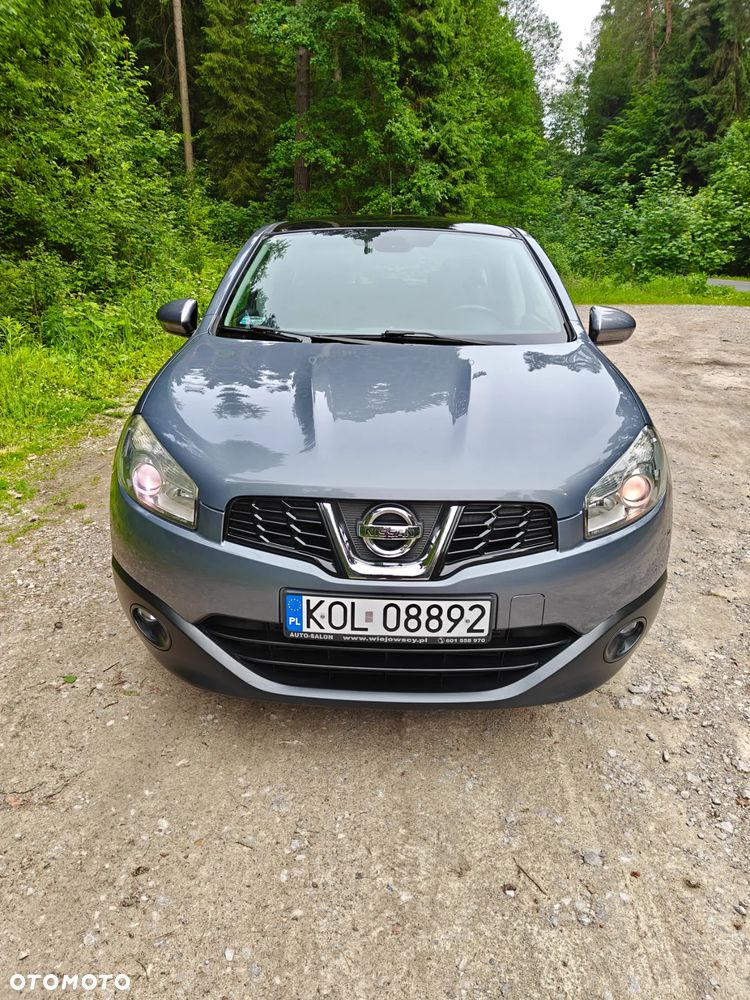 Nissan Qashqai 2.0 dCi DPF 4x4 I-Way - 5