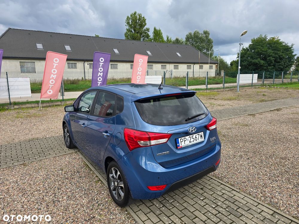 Hyundai ix20 1.4 BlueDrive Comfort - 9