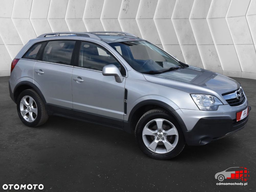 Opel Antara - 4