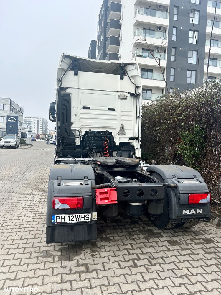 MAN Tgx - 3
