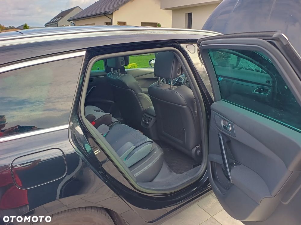 Peugeot 508 2.0 HDi Allure - 22