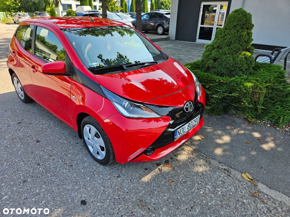 Toyota Aygo - 2