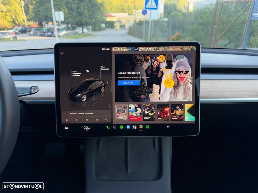 Tesla Model 3 Standard Range Plus RWD - 40