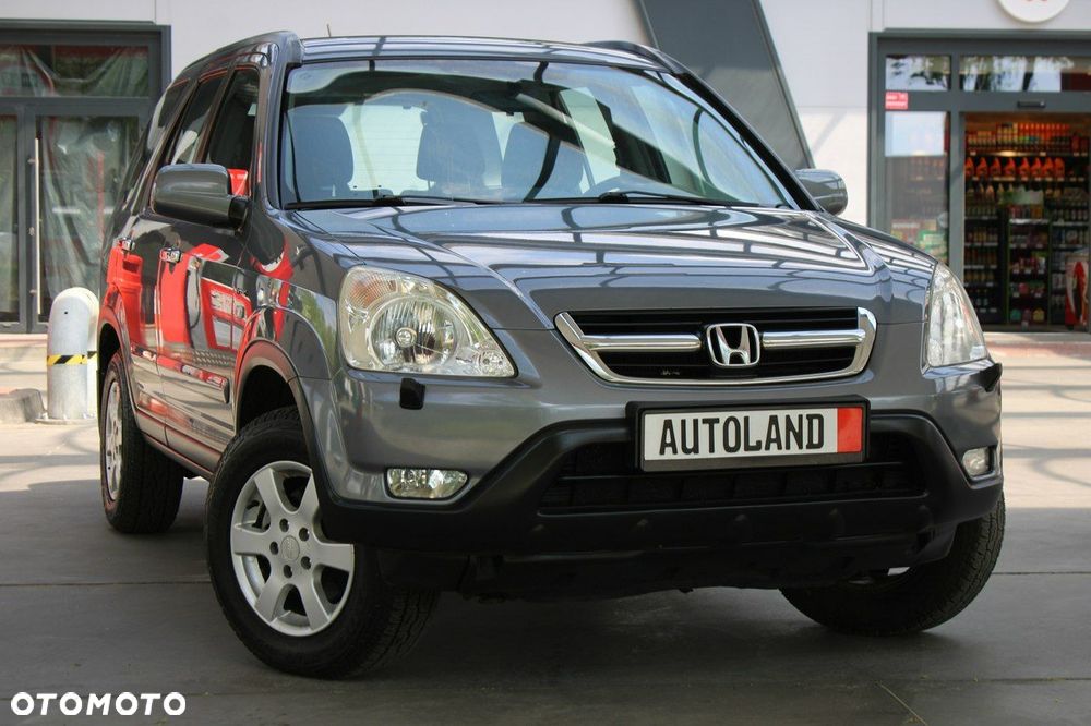 Honda CR-V 2.0i Automatik Executive - 3