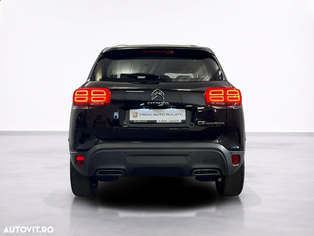 Citroën C5 Aircross - 5