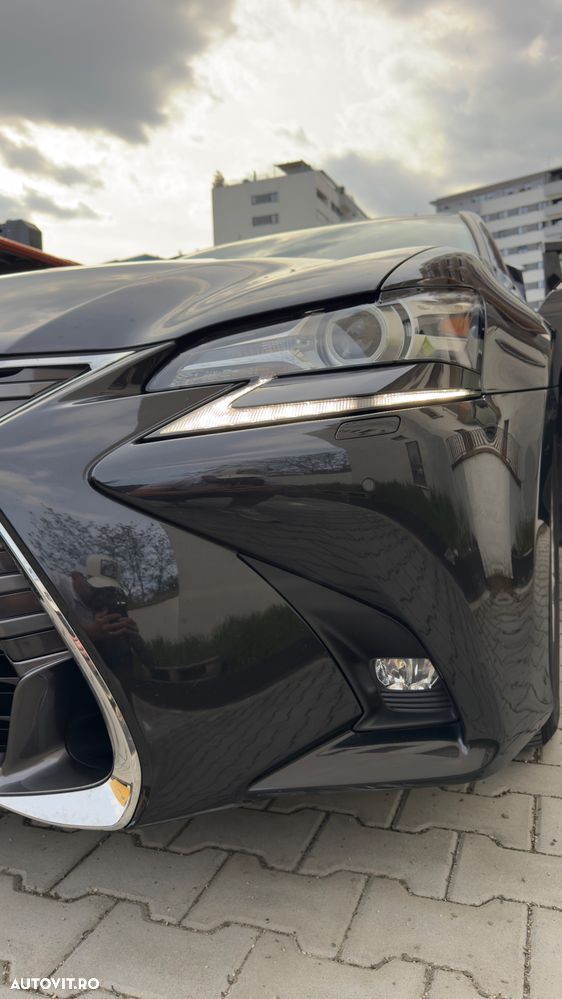 Lexus Seria GS - 6