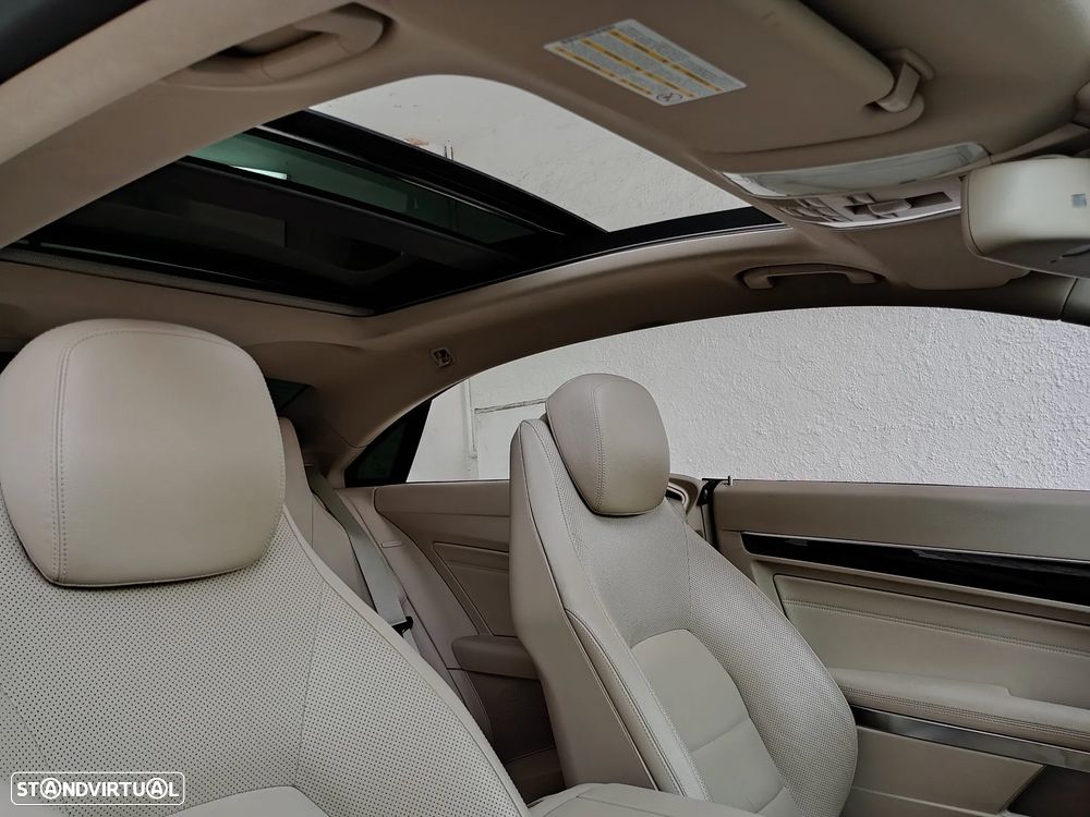 Mercedes-Benz E 250 CDI Avantgarde BE Auto. - 31