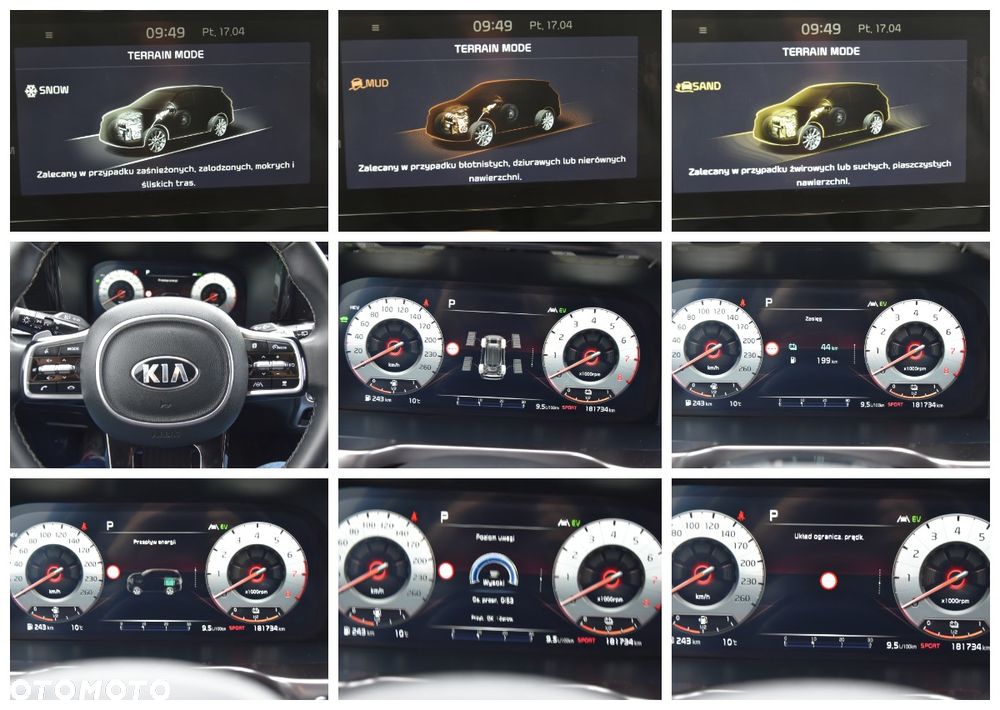 Kia Sorento 1.6 T-GDI PHEV AWD Platinum - 20