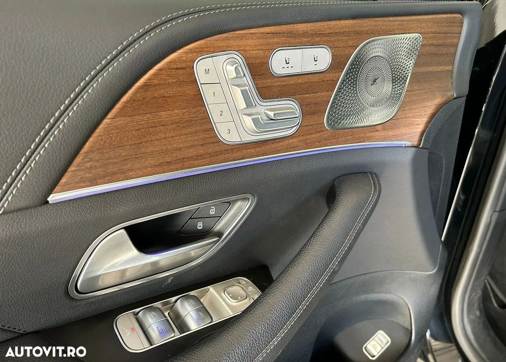 Mercedes-Benz GLS 400 d 4Matic 9G-TRONIC - 17