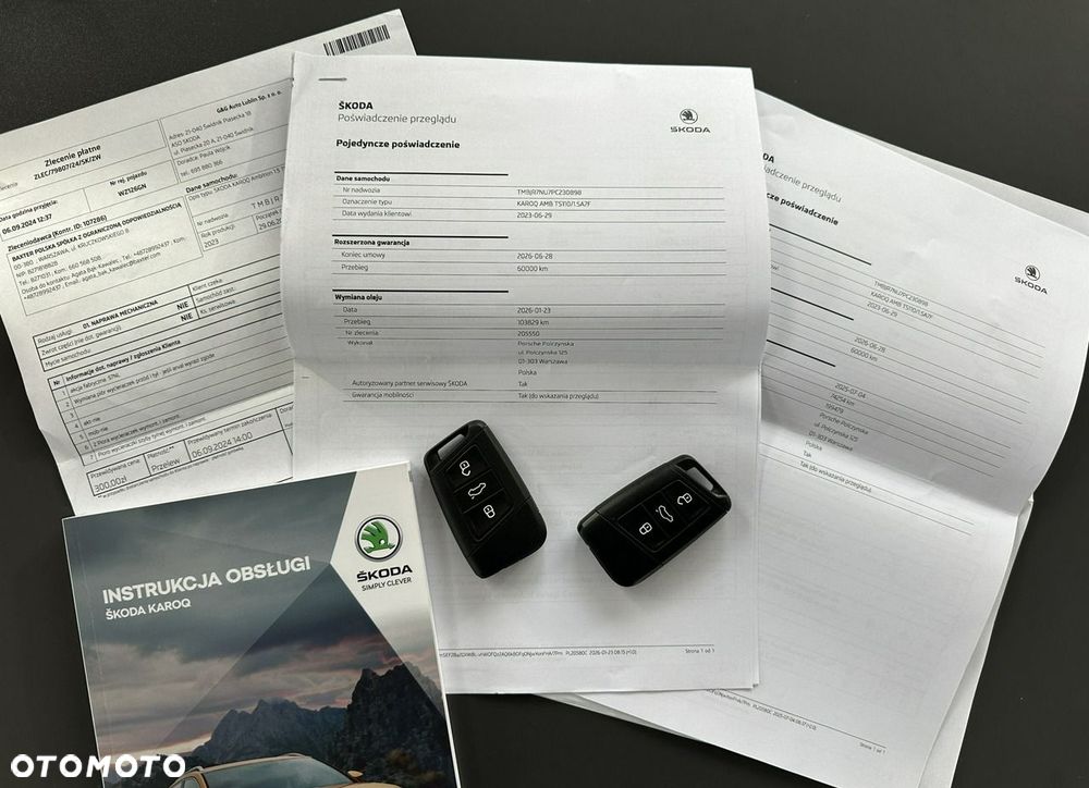 Skoda Karoq 1.5 TSI ACT 4x2 Ambition DSG - 33
