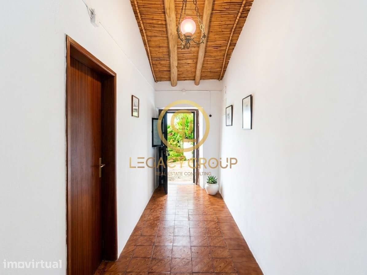 Casa Térrea T2+1 & Terreno Urbano - Diogo Martins, Mértola - Grande imagem: 2/36