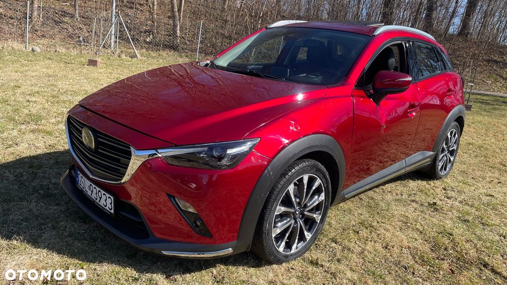 Mazda CX-3 2.0 Takumi Safety AWD - 11
