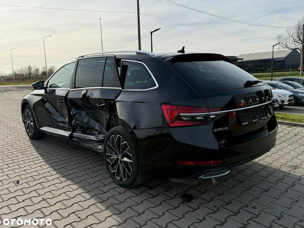Skoda Superb Combi 2.0 TDI DSG L&K - 4