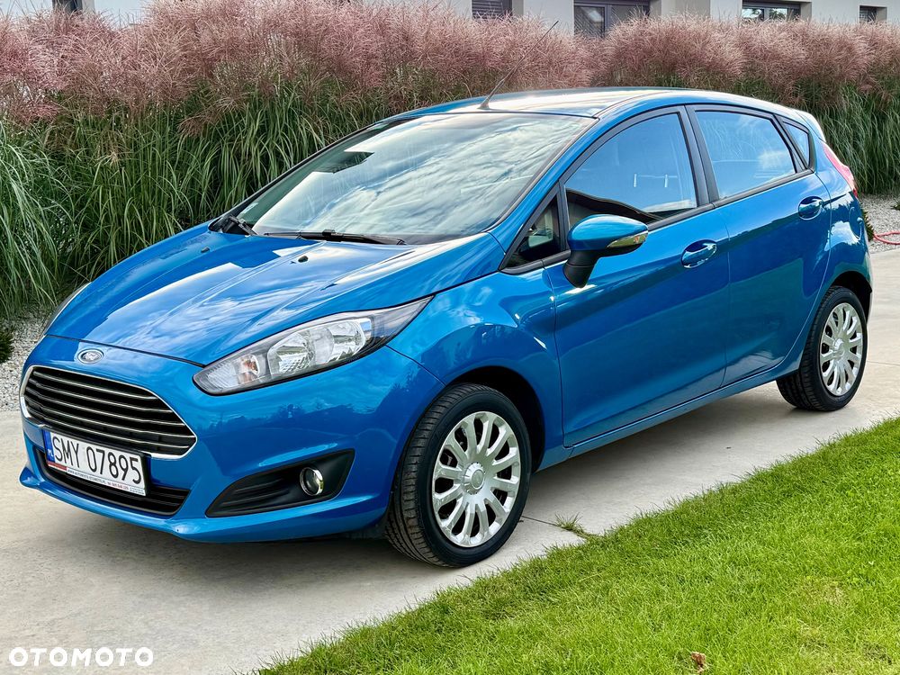 Ford Fiesta 1.25 Ambiente EU5