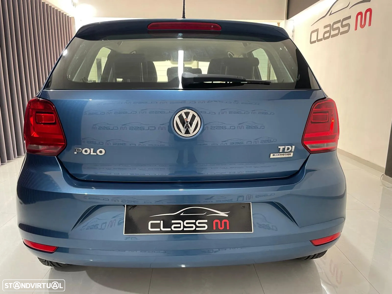 VW Polo 1.4 TDI Blue Motion - 6