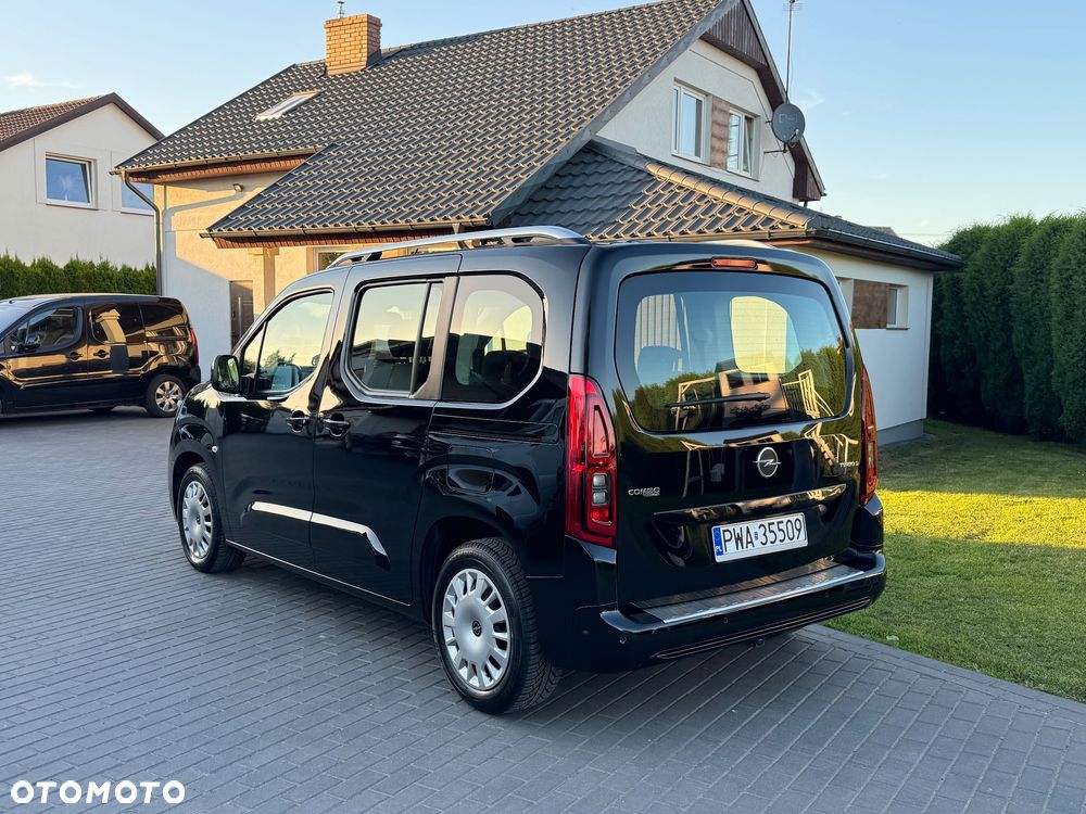 Opel Combo - 3
