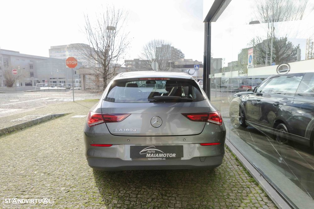 Mercedes-Benz CLA 180 d Shooting Brake Style Plus Aut. - 26