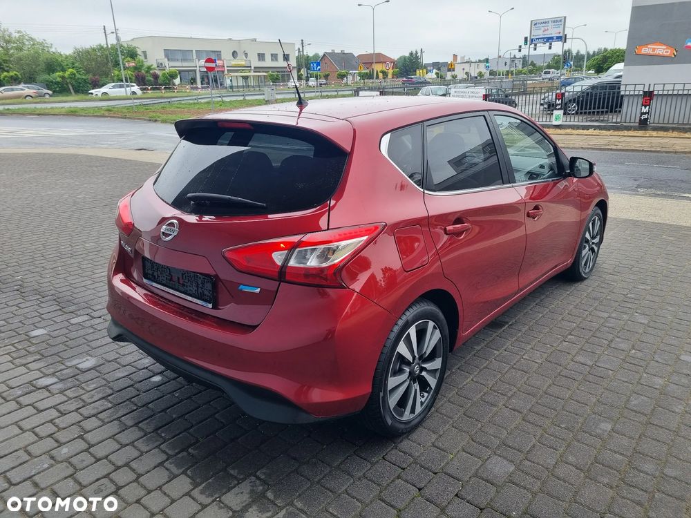 Nissan Pulsar 1.5 dCi Tekna - 2
