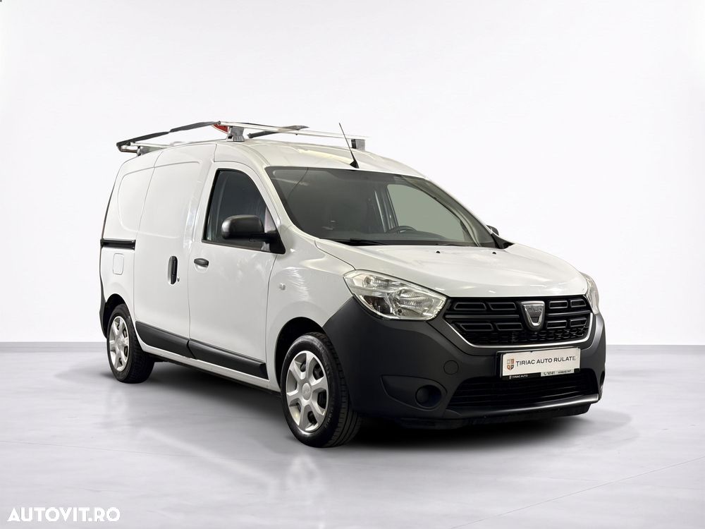 Dacia DOKKER - 8