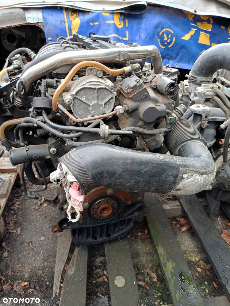 silnik volvo v50 b4184s11 1.8 16v 92kw 125km benzyna 2004-2010 - 7