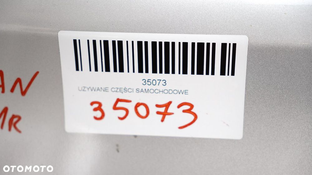 DRZWI PRAWY TYŁ TYLNE VW TIGUAN 5N 07-11R - 12