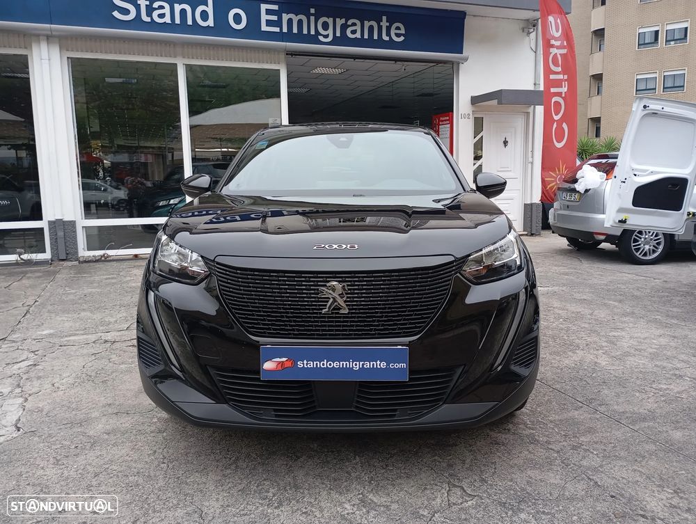 Peugeot 2008 PureTech 130 EAT8 Active - 2