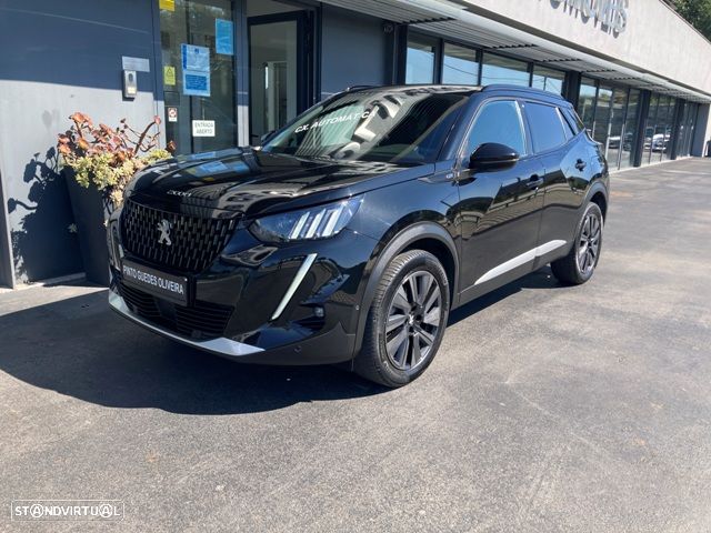 Peugeot 2008 1.5 BlueHDi GT EAT8 - 1