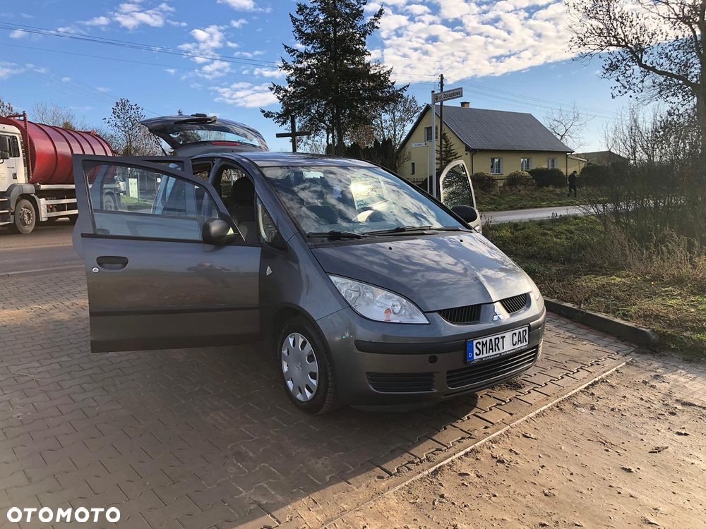 Mitsubishi Colt - 19