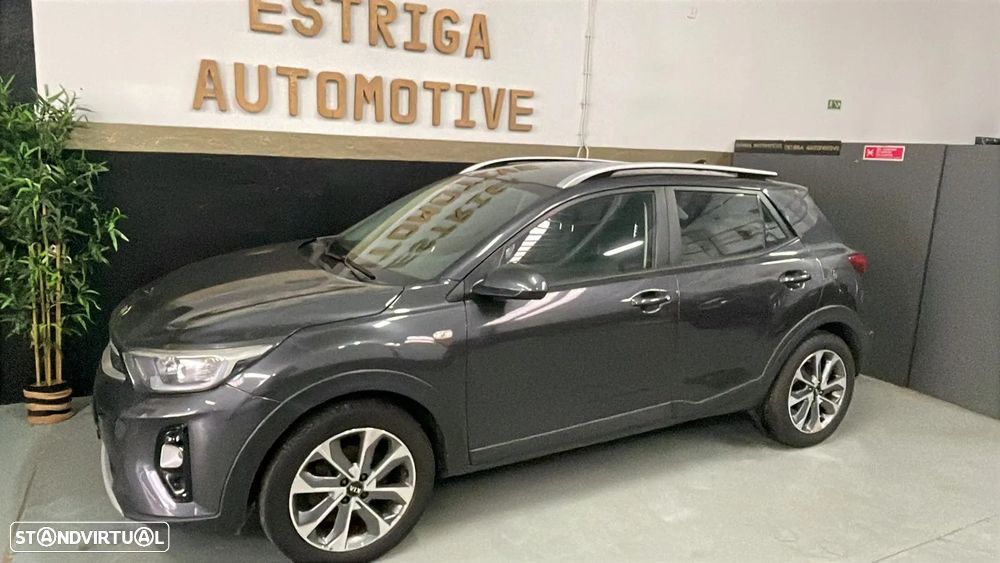 Kia Stonic 1.0 T-GDI Urban - 3
