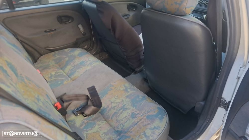 Citroën Saxo 1.1i SX - 11