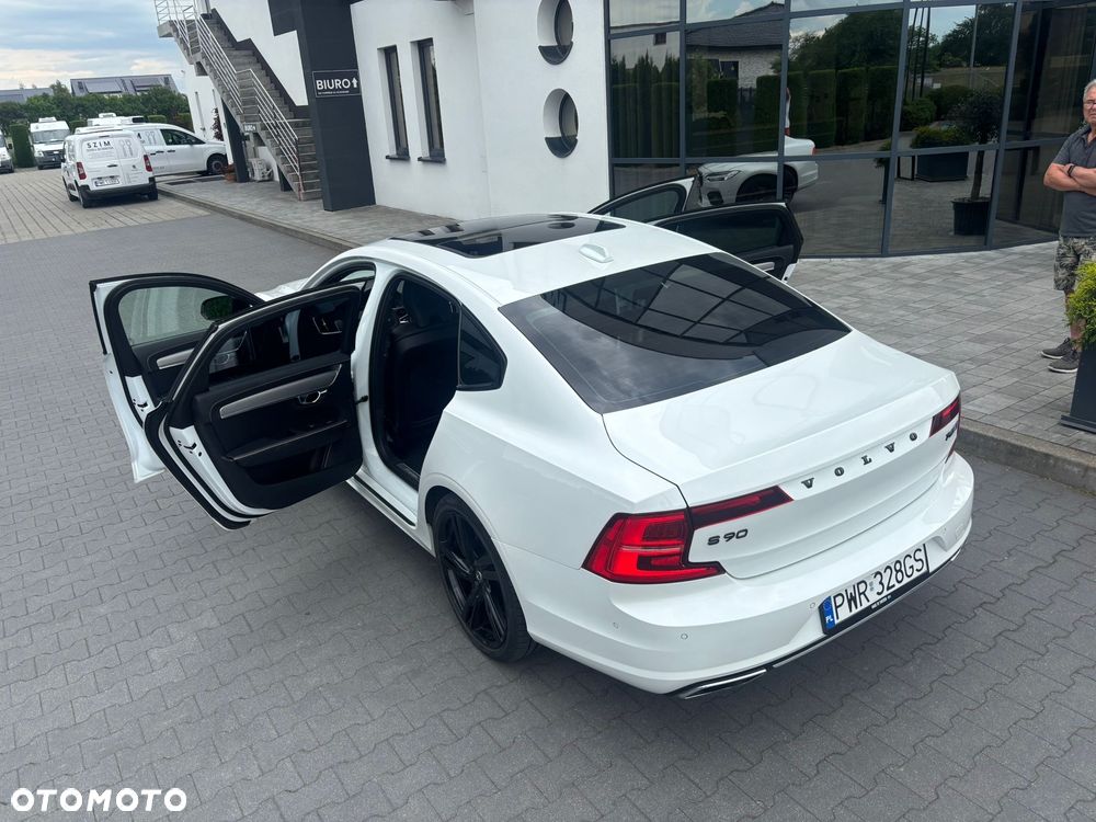 Volvo S90 T6 AWD Geartronic R Design - 30