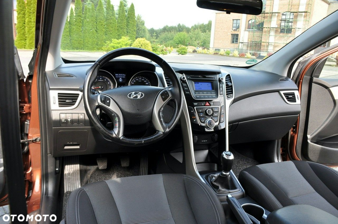 Hyundai i30 - 28