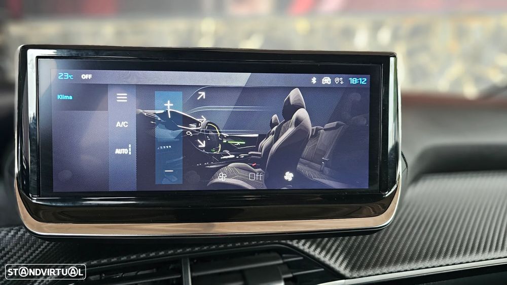 Peugeot 208 1.2 Hybrid Allure e-DCS6 - 17