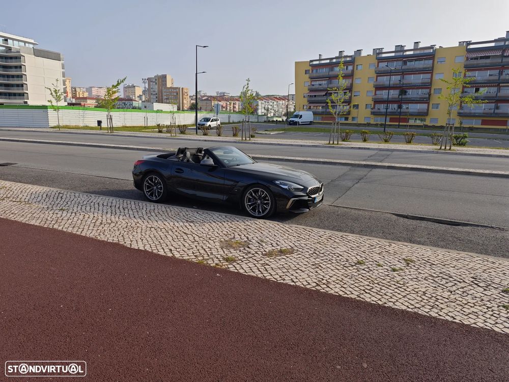 BMW Z4 M40 i - 12